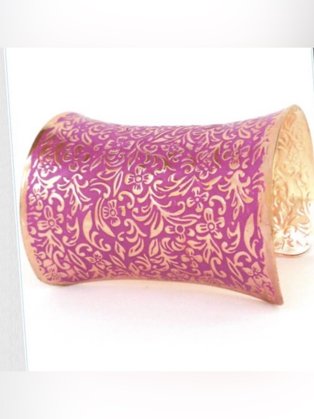 Egyptian Style Cuff - Picture 3 of 6